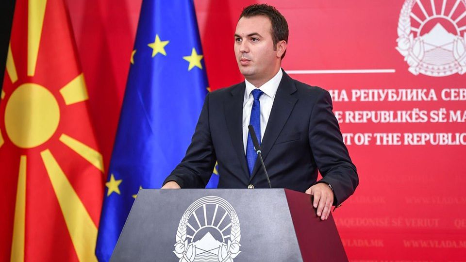 Ademi  Lloga ka mbështetjen e BDI së  ligji për amnisti nuk përfshin krimet e rënda