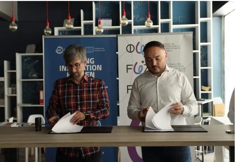 Festim Halili Me këto aktivitete është paraparë mbështetje edhe për gjeneratën e re të hulumtuesve  inxhinierëve  sipërmarrësve dhe inovatorëve në fushat në të cilat IET