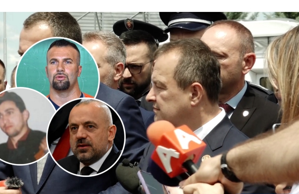  A e kuptoni se Serbia nuk e njeh Kosovën    Daçiq pret ekstradimin e Ramadanit  por jo edhe të Radojçiqit në Kosovë