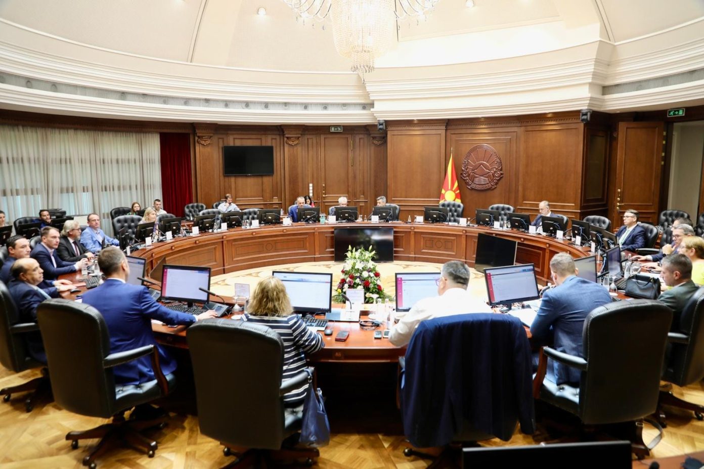 Qeveria mbyll dyert për shqiptarët në Fondin për Inovacion dhe Zhvillim Teknologjik  shkarkon anëtarët e vjetër dhe nuk emëron asnjë shqiptar 