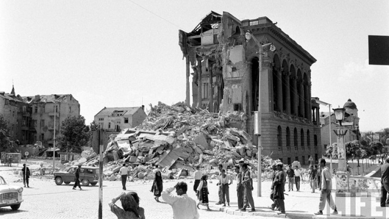 61 vjet nga tërmeti katastrofal në Shkup