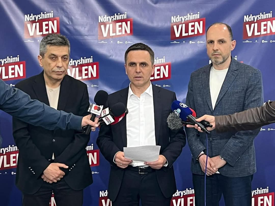 Alternativa me 9 anëtarë  BESA 7  ndërsa LD me 5 anëtarë në VLEN