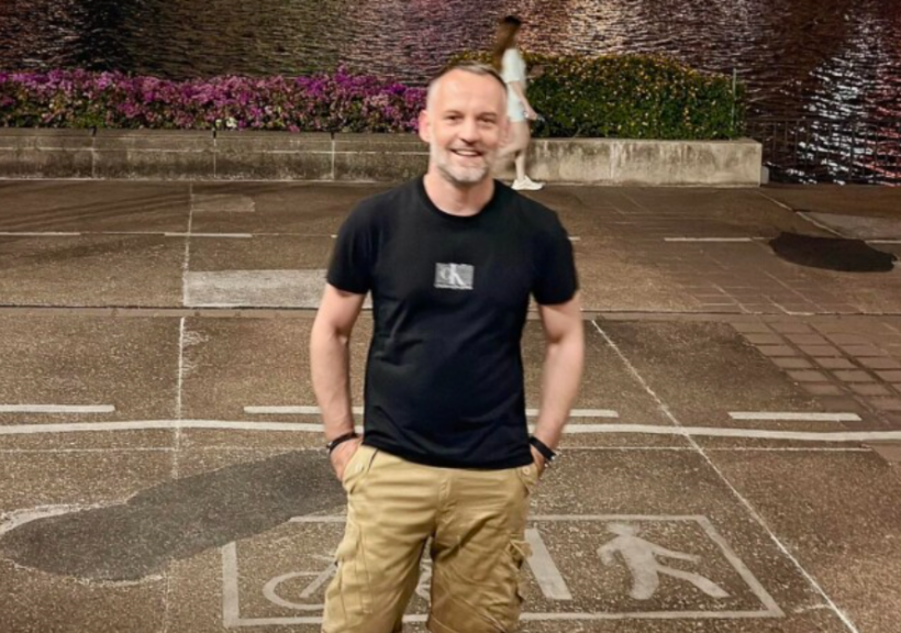 Paraqitet Arben Fetai  nga Tailanda