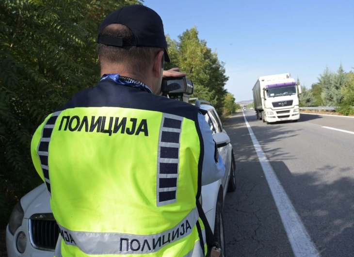 MPB  21 shoferë të arrestuar për shkelje të rënda në komunikacion gjatë 24 orëve të fundit